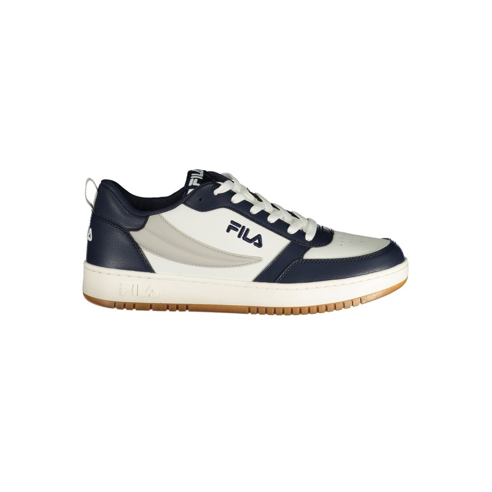 Fila Blue Polyurethane Men Sneaker | Regal Royce