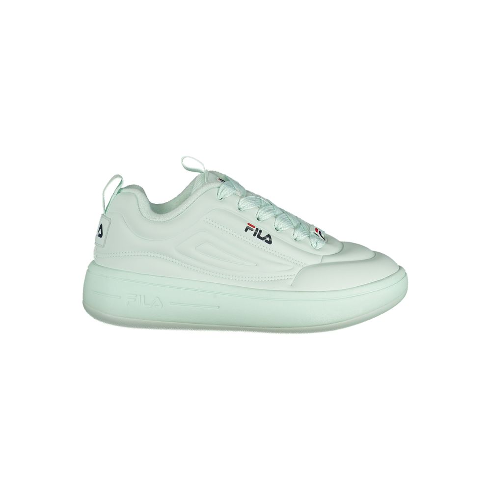 Fila Azzurro Poliestere Women Sneaker | Regal Royce