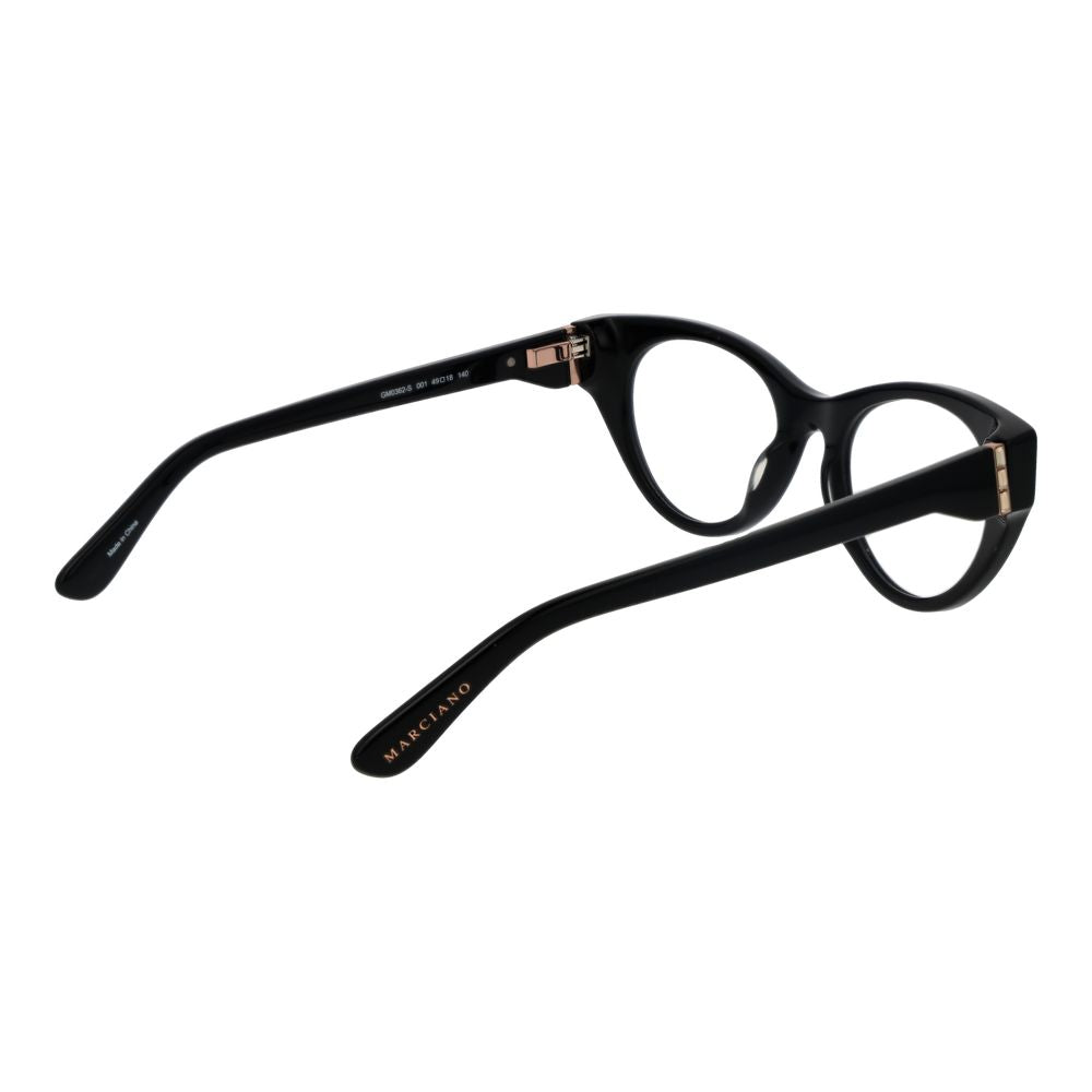 Marciano by Guess Black Plastic Glasses (Frames) | Regal Royce