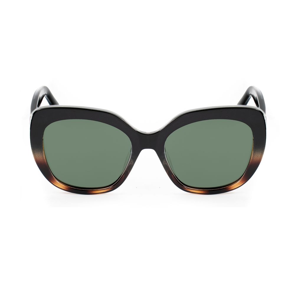 Bobroff Black Acetate Sunglasses | Regal Royce