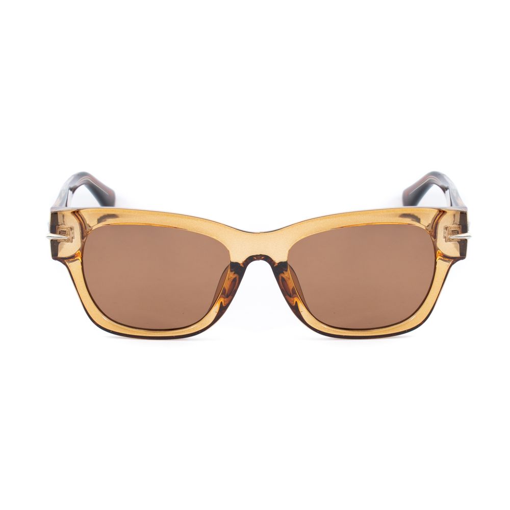 Bobroff Brown Acetate Sunglasses | Regal Royce