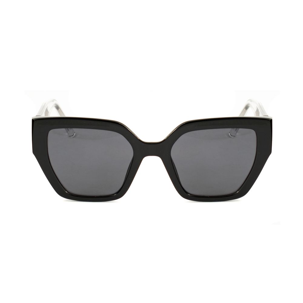 Bobroff Black Acetate Sunglasses | Regal Royce