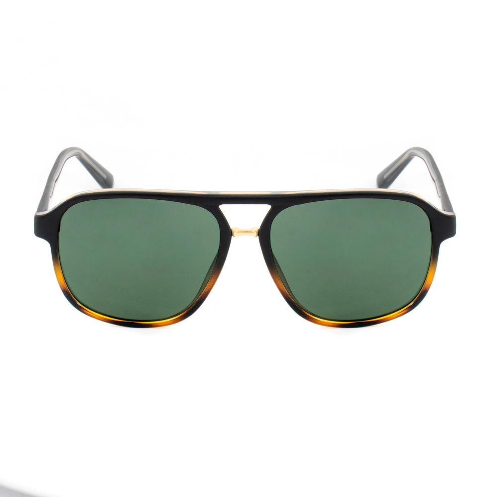 Bobroff Brown Acetate Sunglasses | Regal Royce