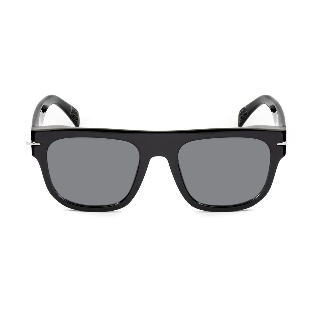 Bobroff Black Acetate Sunglasses | Regal Royce