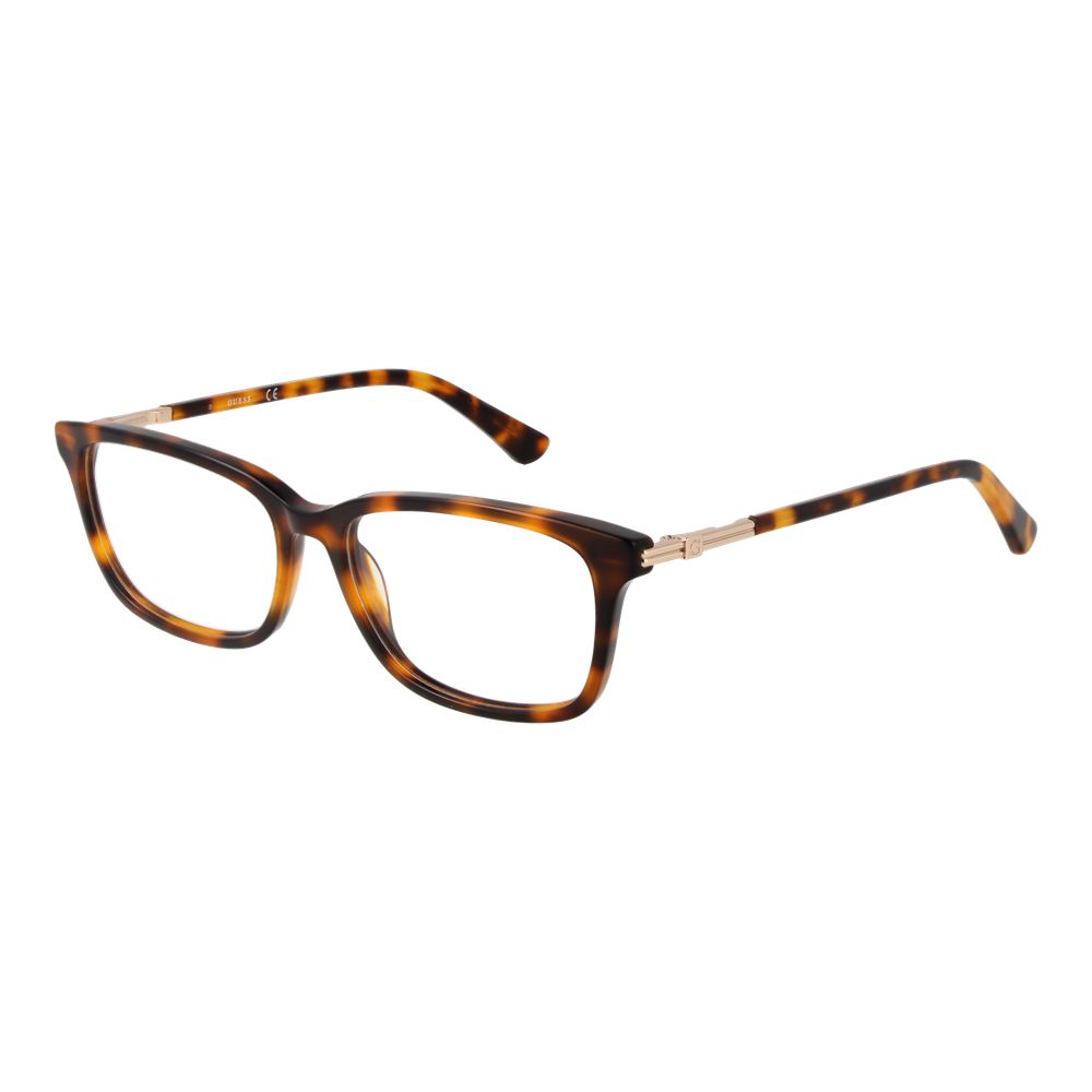 Guess Brown Acetate Glasses (Frames) | Regal Royce