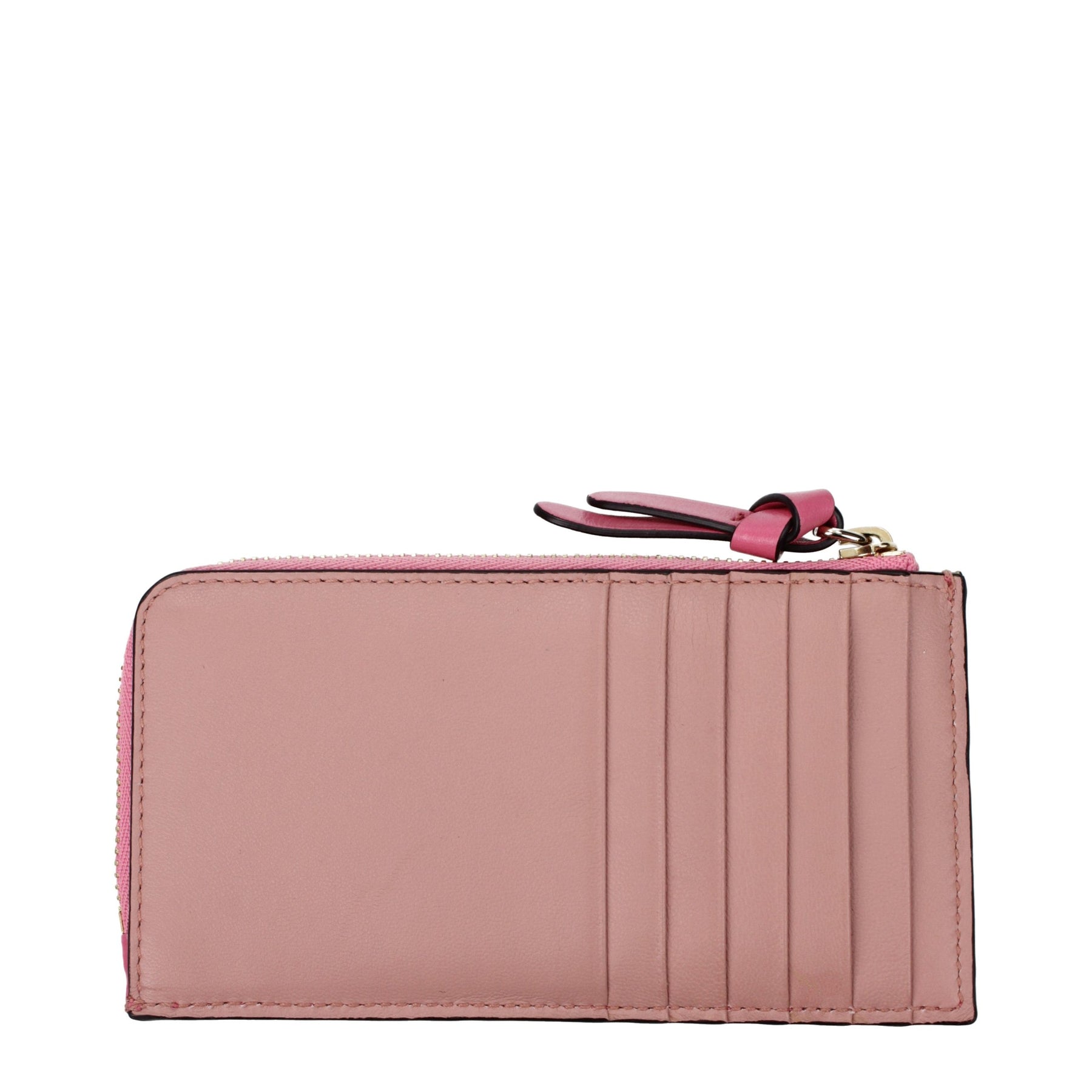 Jimmy Choo Pink Leather Wallet | Regal Royce