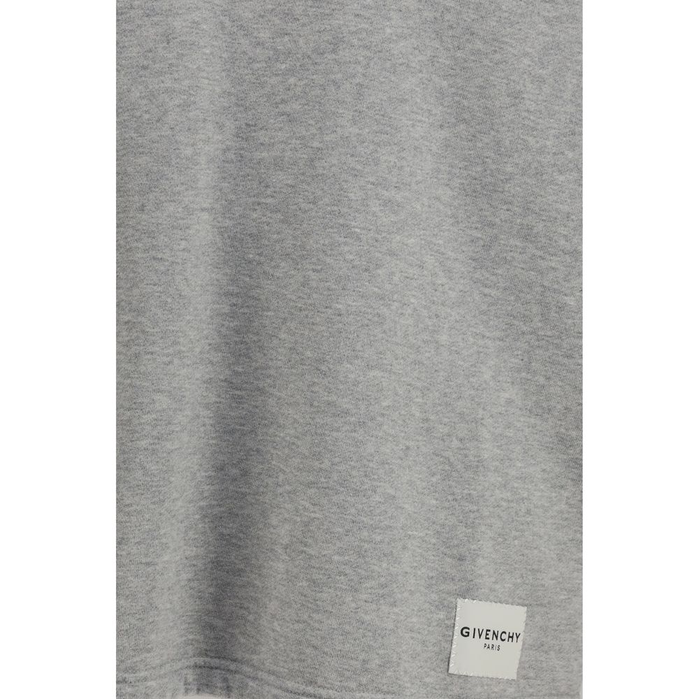Givenchy Gray Cotton T-Shirt | Regal Royce