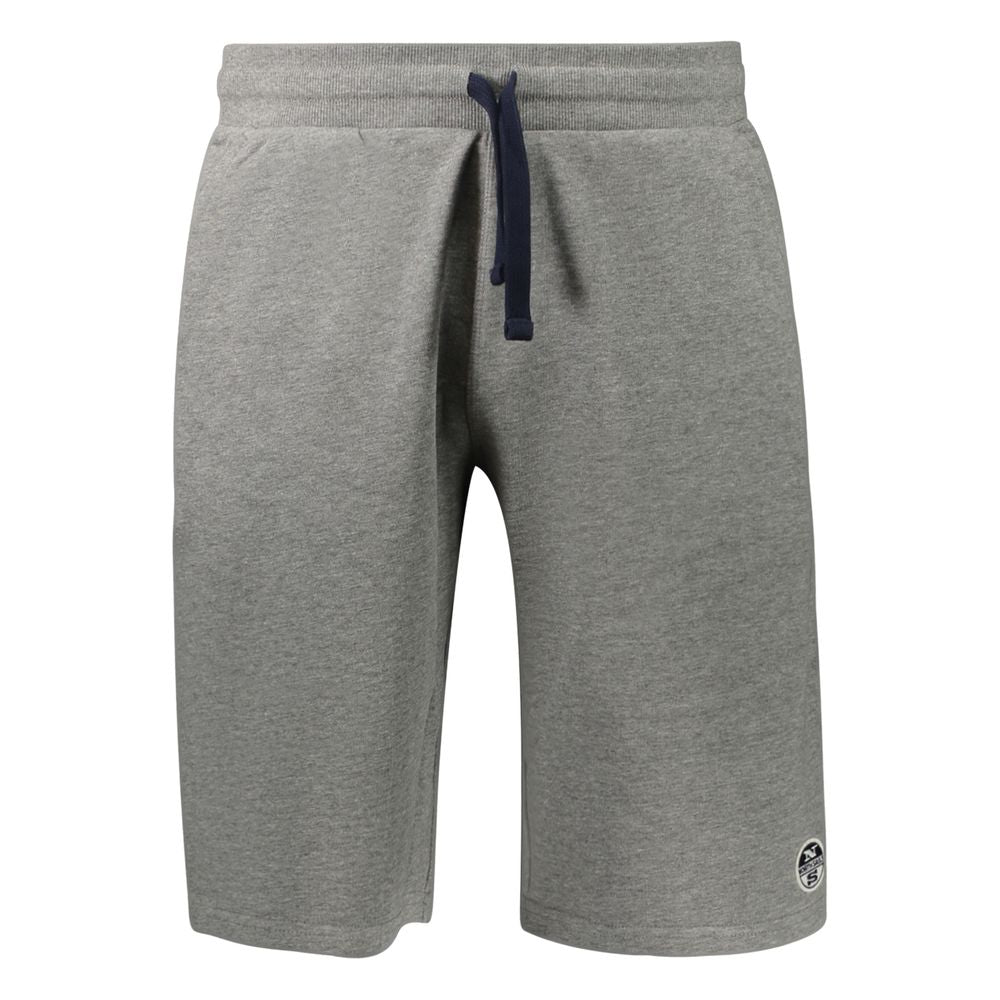 North Sails Grigio Cotton Men's Sweatpant | Regal Royce