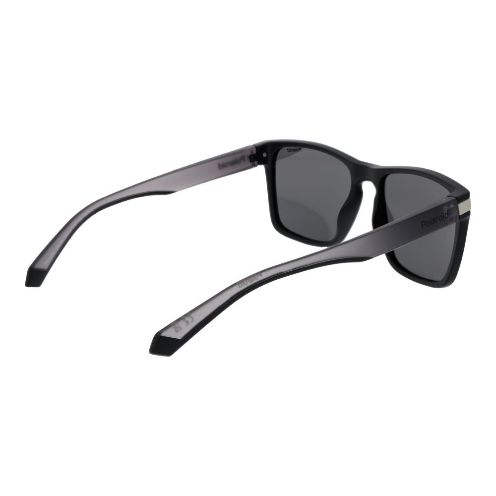 Polaroid Black Plastic Sunglasses | Regal Royce