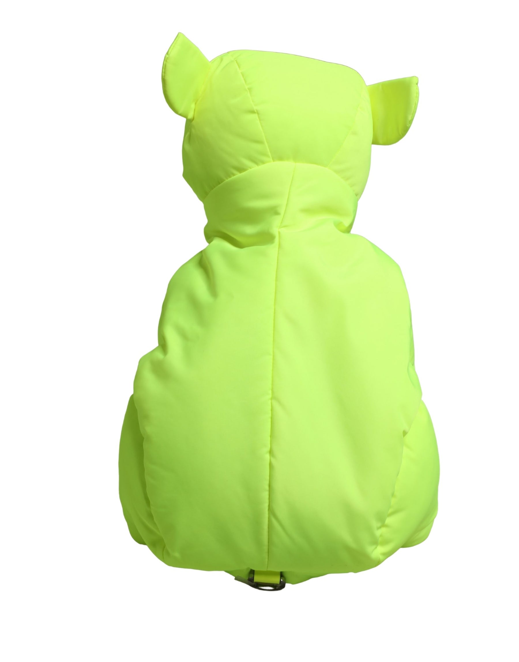 Dolce & Gabbana Green Polyester Animal Silhouette Waist Belt Borse Bag | Regal Royce