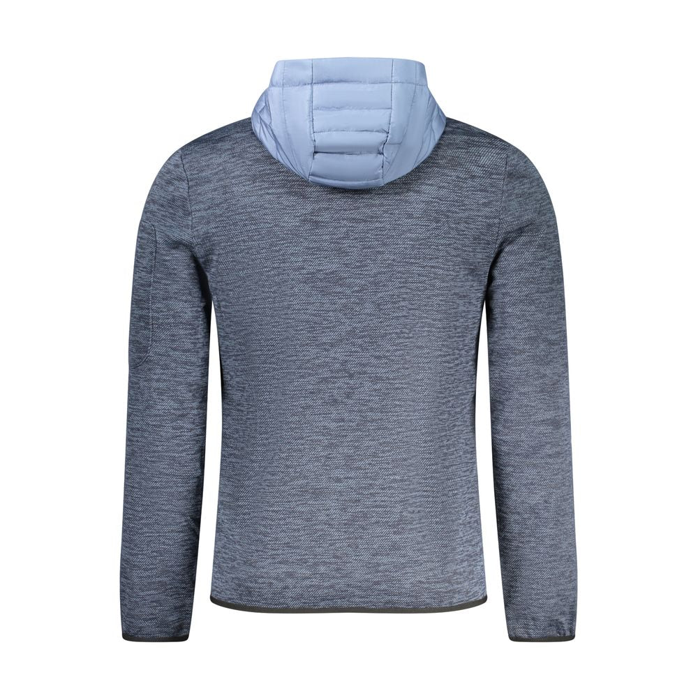 Norway 1963 Azzurro Polyester Men's Jacket | Regal Royce