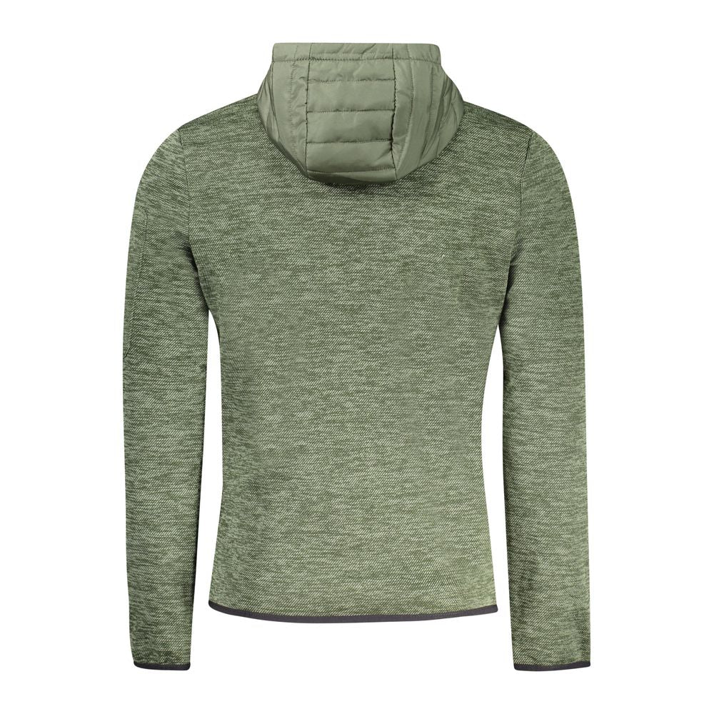 Norway 1963 Verde Polyester Men's Jacket | Regal Royce