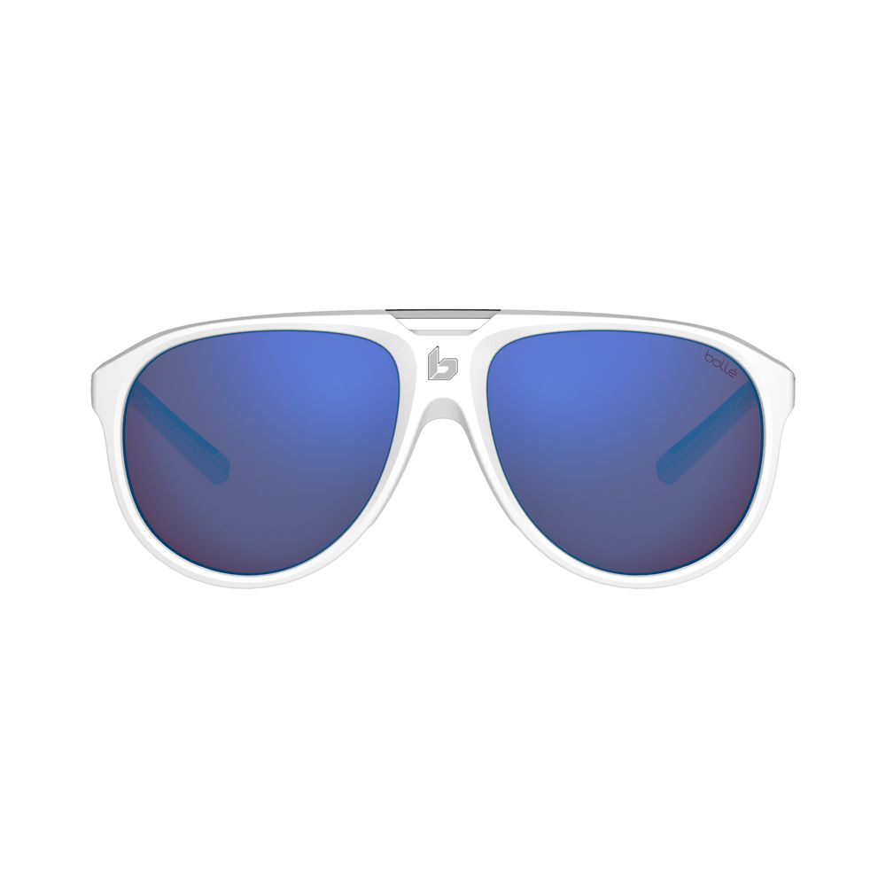 Bolle White Nylon Sunglasses | Regal Royce