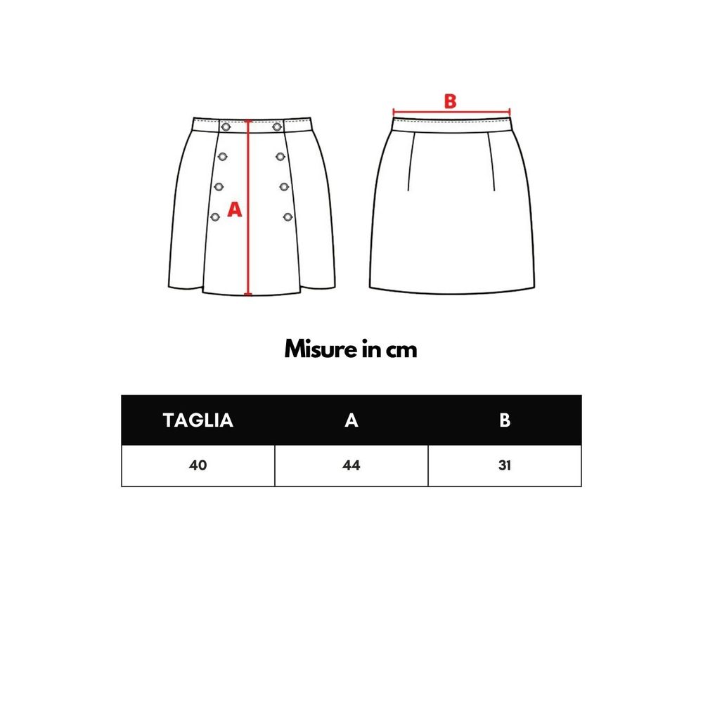 Dolce & Gabbana Black Cotton Mini Skirt | Regal Royce