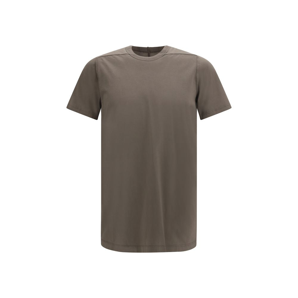 Rick Owens Brown Cotton T-Shirt | Regal Royce