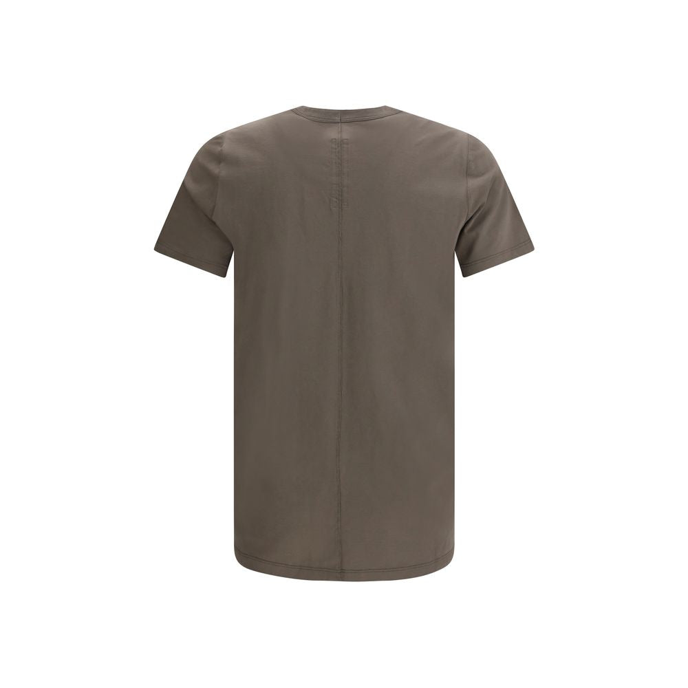 Rick Owens Brown Cotton T-Shirt | Regal Royce