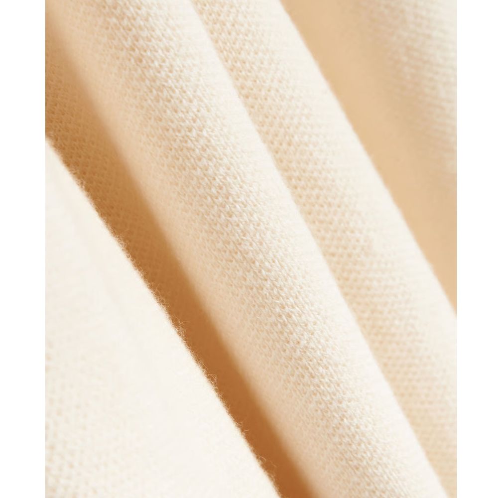 Autry Beige Cotton Polo Shirt | Regal Royce