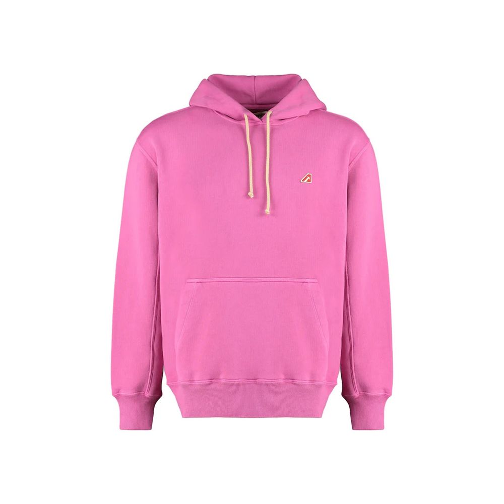 Autry Multicolor Cotton Hoodie | Regal Royce