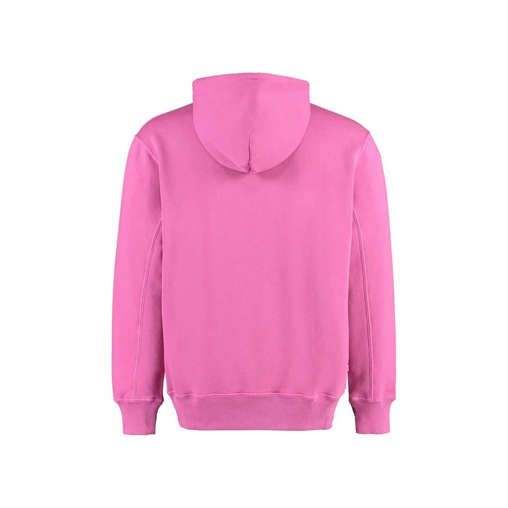 Autry Multicolor Cotton Hoodie