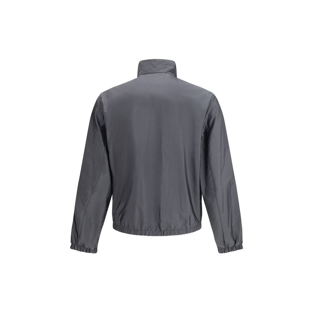 Prada Gray Recycled Polyamide Clothing | Regal Royce