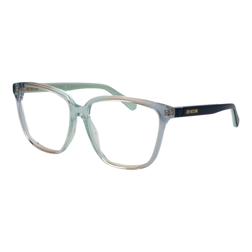 Love Moschino Blue Plastic Glasses (Frames) | Regal Royce