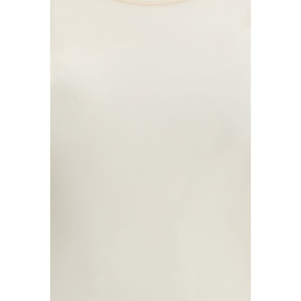 Wolford Beige Polyamide Top | Regal Royce