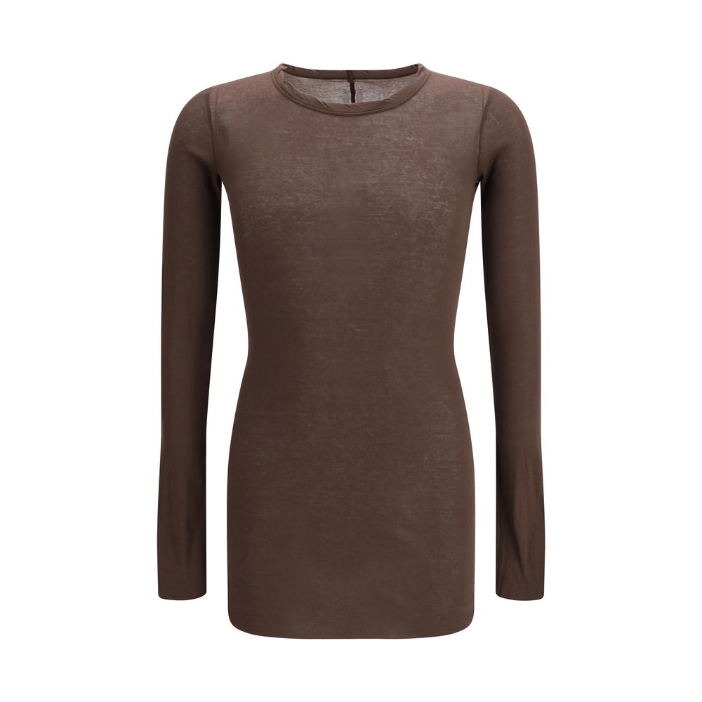 Rick Owens Gray Cotton Sportswear | Regal Royce