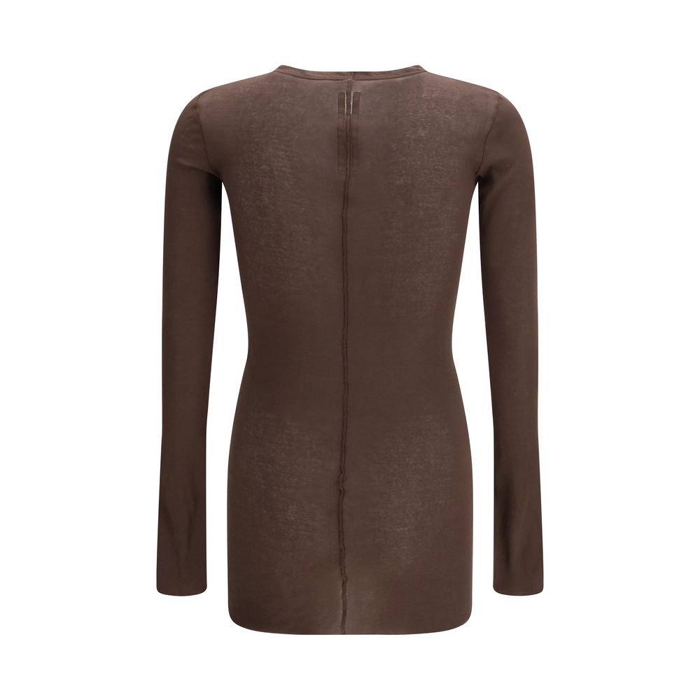 Rick Owens Gray Cotton Sportswear | Regal Royce