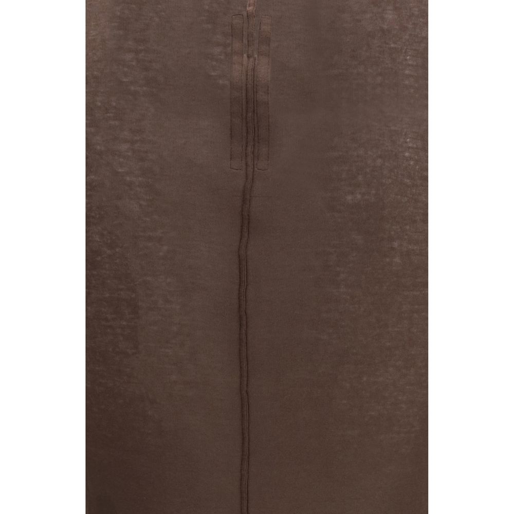 Rick Owens Gray Cotton Sportswear | Regal Royce