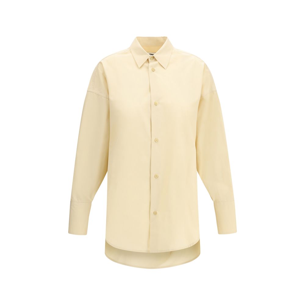 Darkpark Beige Cotton Shirt | Regal Royce