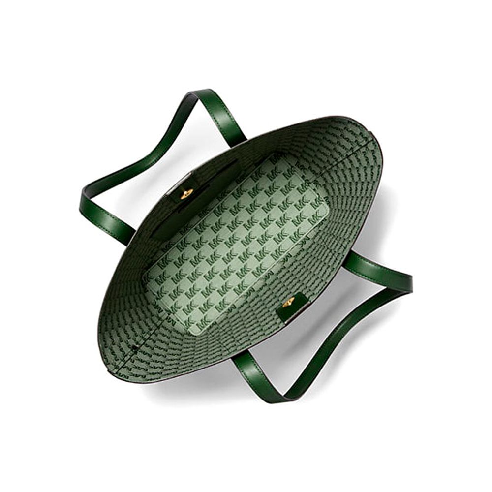 Michael Kors Bicolor Leather Tote Bag | Regal Royce