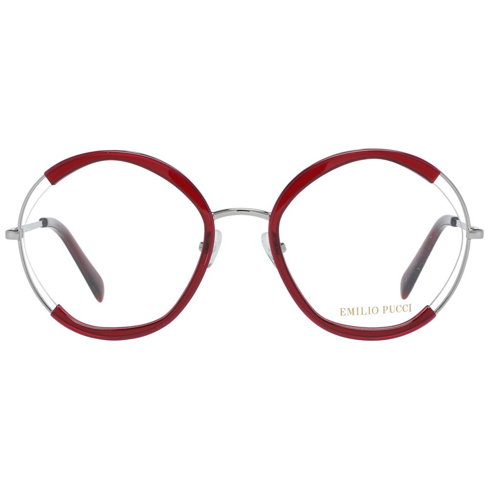Emilio Pucci Multicolor Metal & Plastic Glasses (Frames) | Regal Royce