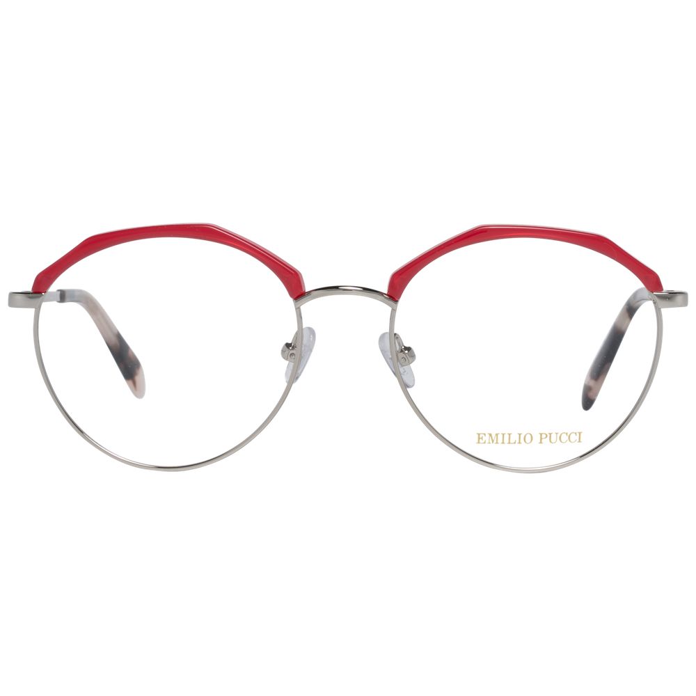 Emilio Pucci Multicolor Metal & Plastic Glasses (Frames) | Regal Royce
