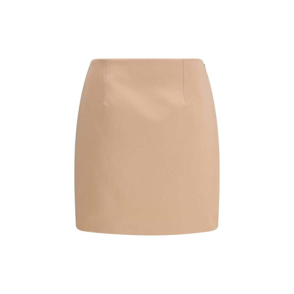 Chloé Multicolor Polyester Mini Skirt | Regal Royce