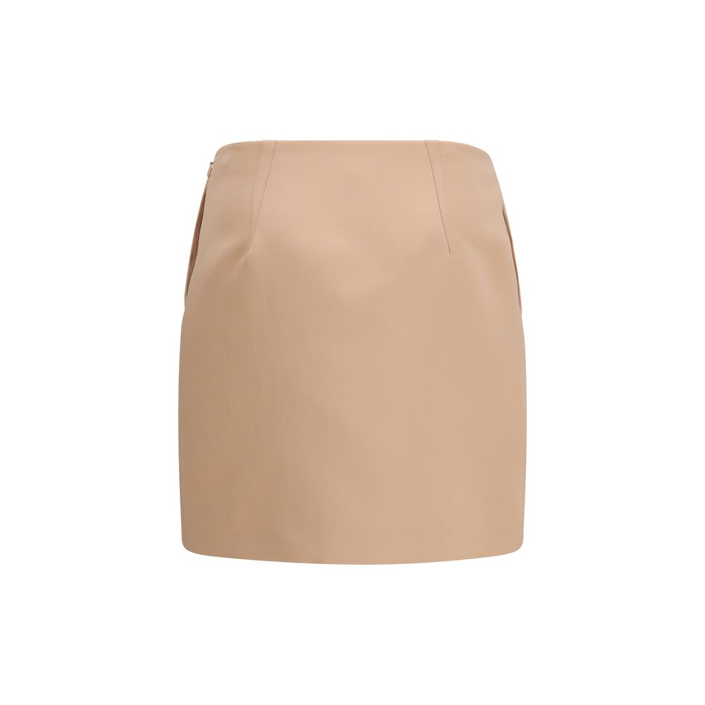 Chloé Multicolor Polyester Mini Skirt | Regal Royce