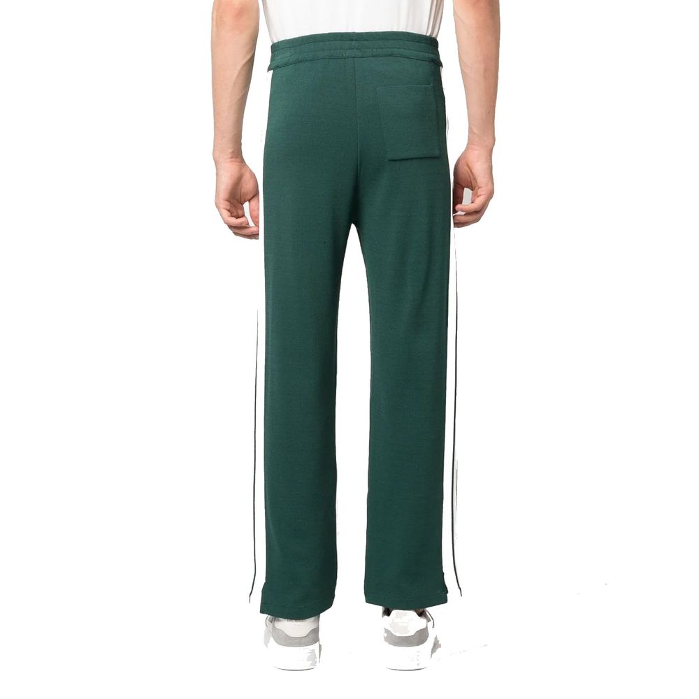Autry Bicolor Nylon Joggers (Workout Pants) | Regal Royce