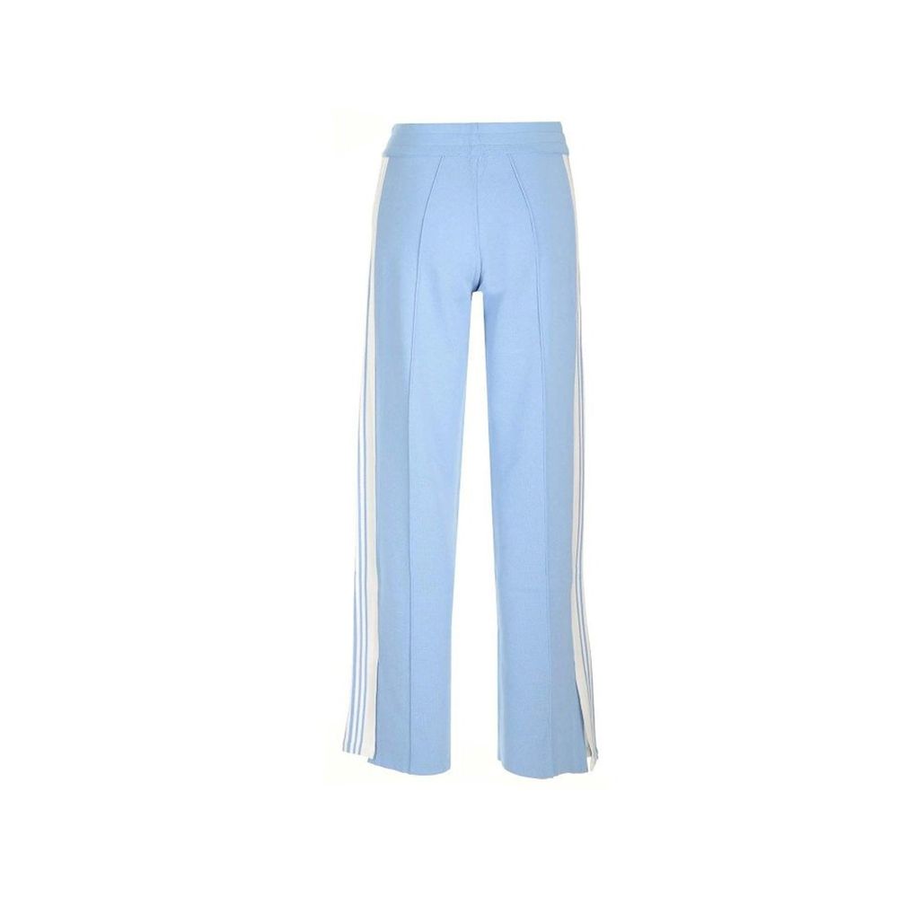 Autry Blue Nylon Athletic Pants | Regal Royce