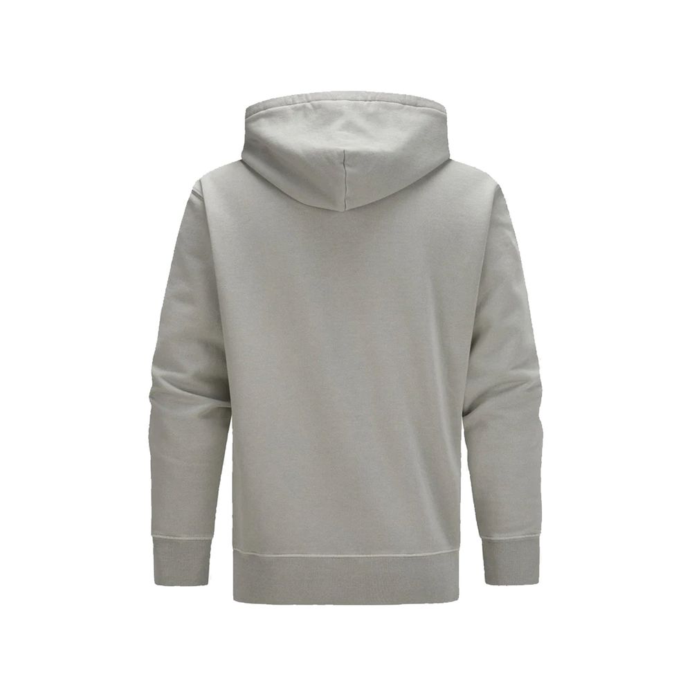 Autry Gray Cotton Hoodie | Regal Royce