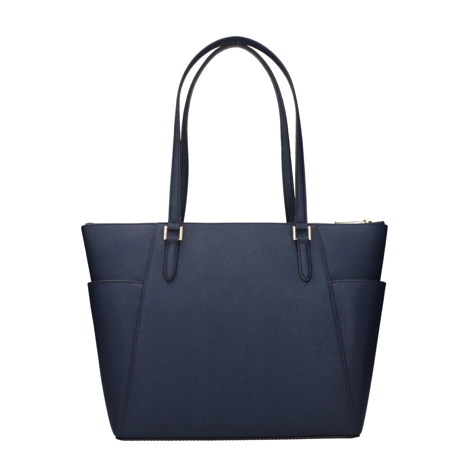 Michael Kors Blue Leather Shoulder Bag | Regal Royce