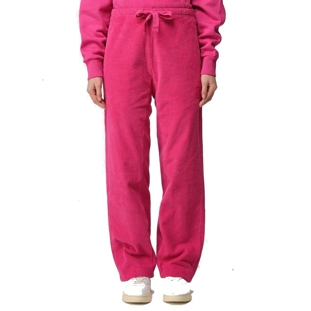 Autry Multicolor Cotton Casual Pants | Regal Royce