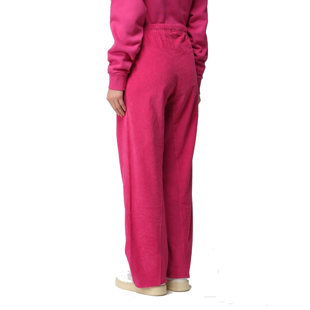 Autry Multicolor Cotton Casual Pants | Regal Royce