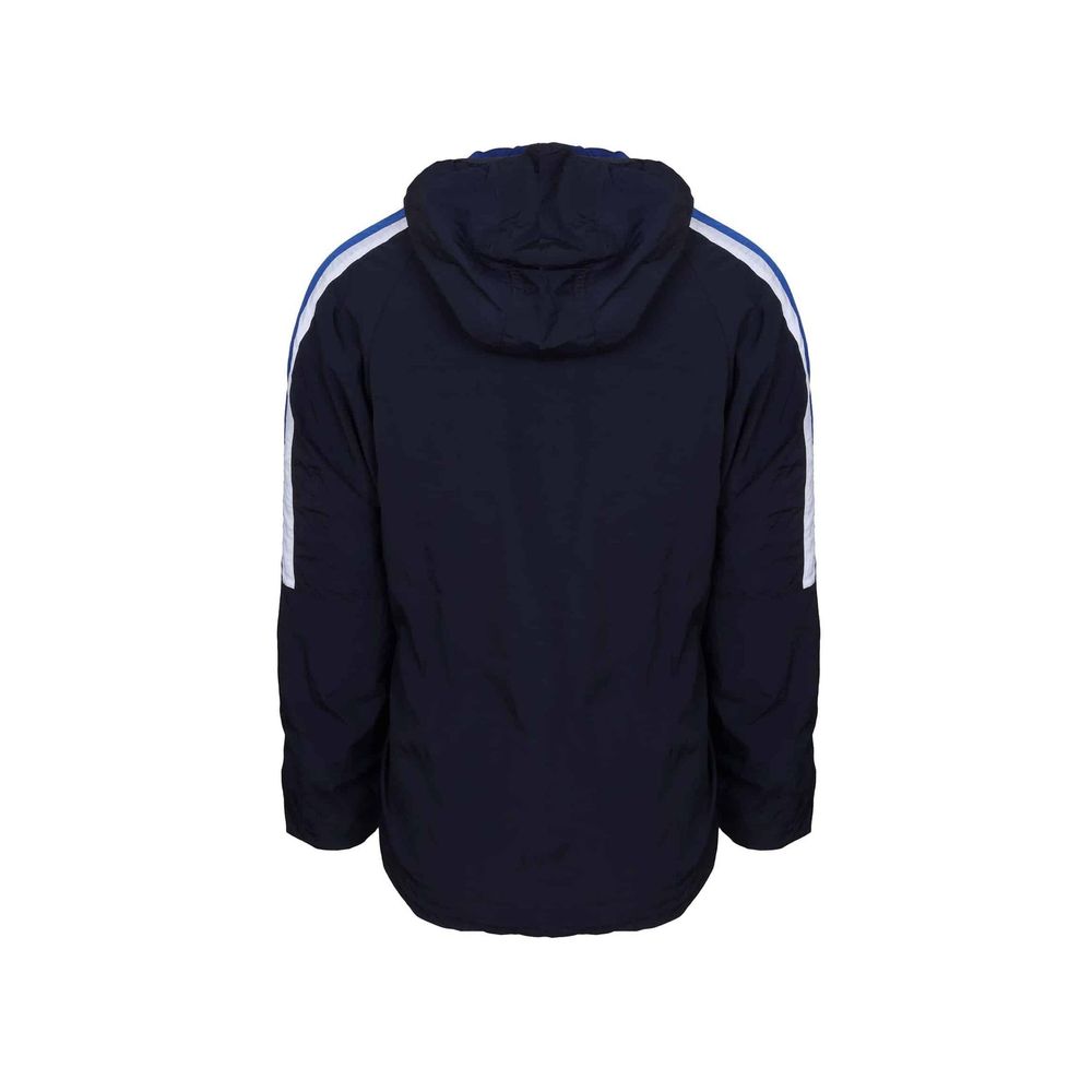 Autry Blue Nylon Shell Jacket | Regal Royce