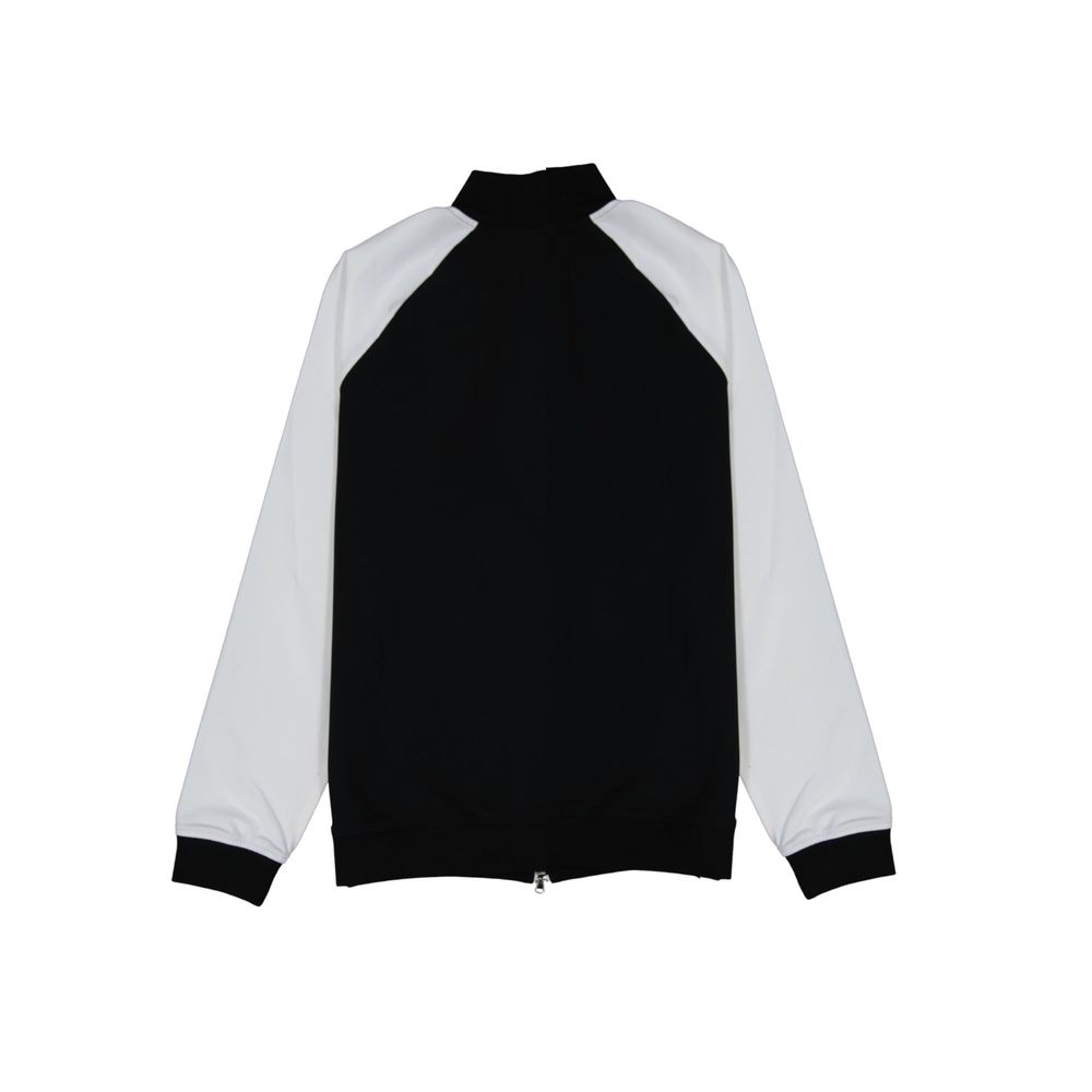 Autry Black Elastane Bomber | Regal Royce