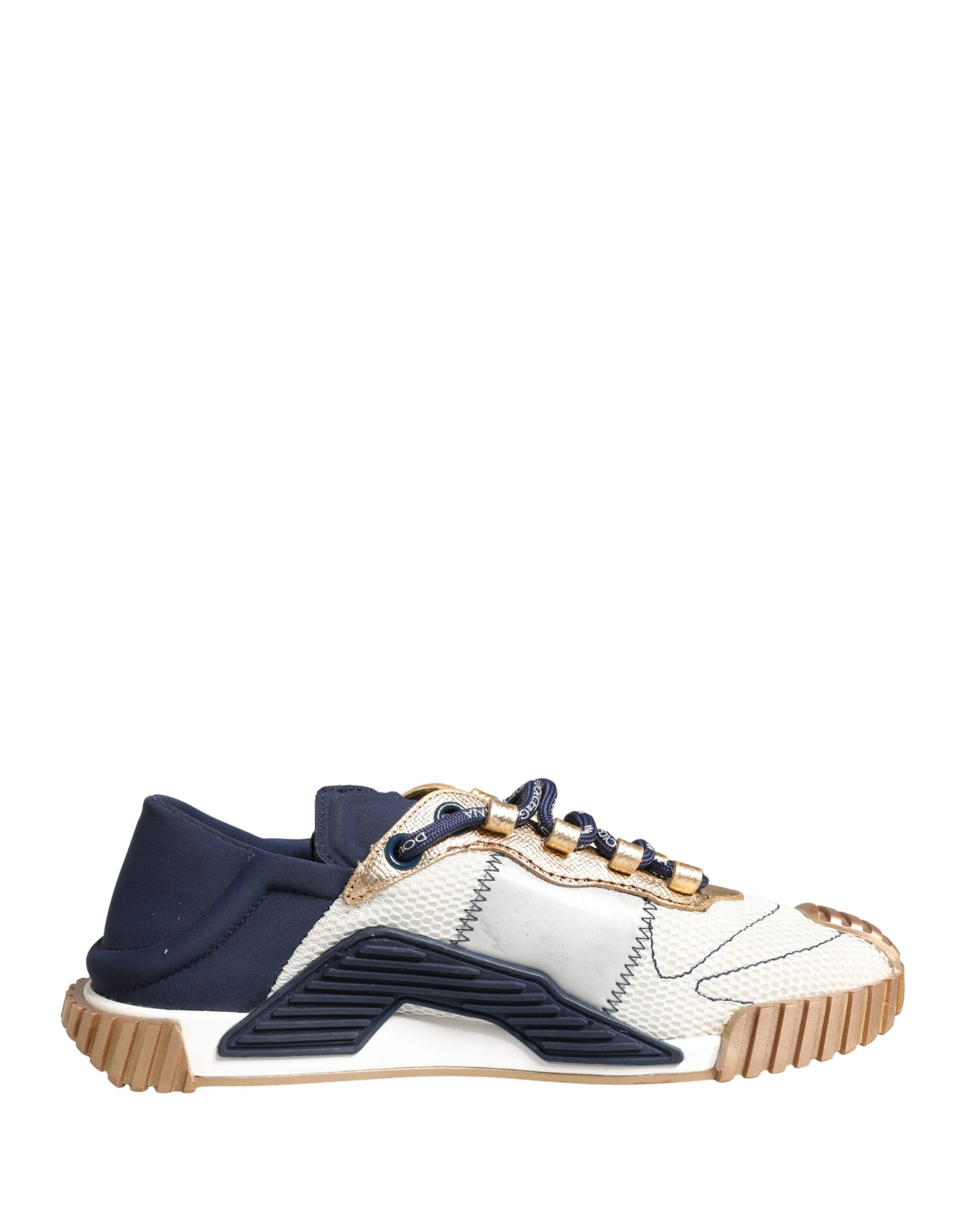 Dolce & Gabbana Multicolor Men Low Top NS1 Sneakers Shoes | Regal Royce