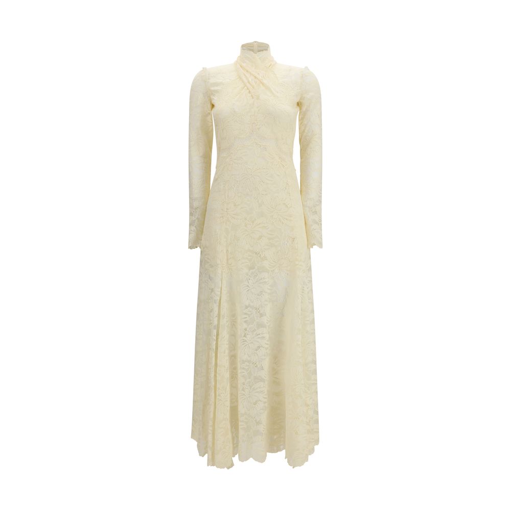 Rabanne White Polyamide Casual Dress | Regal Royce
