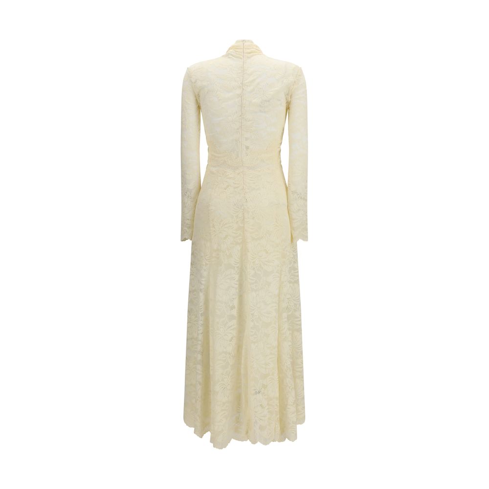 Rabanne White Polyamide Casual Dress | Regal Royce