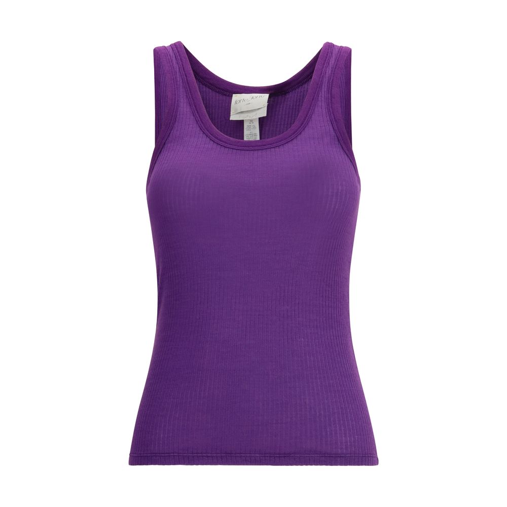 Forte_Forte Multicolor Fleece Wool Top | Regal Royce