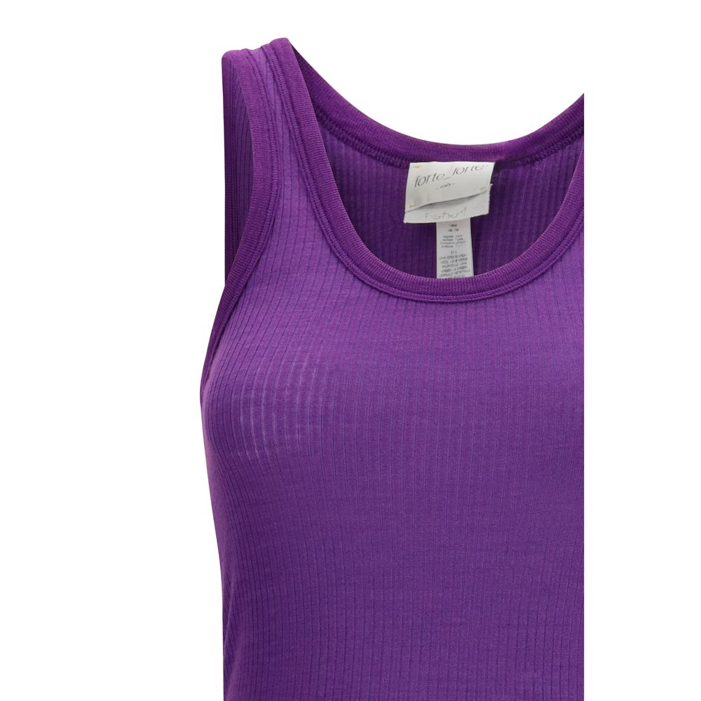 Forte_Forte Multicolor Fleece Wool Top | Regal Royce