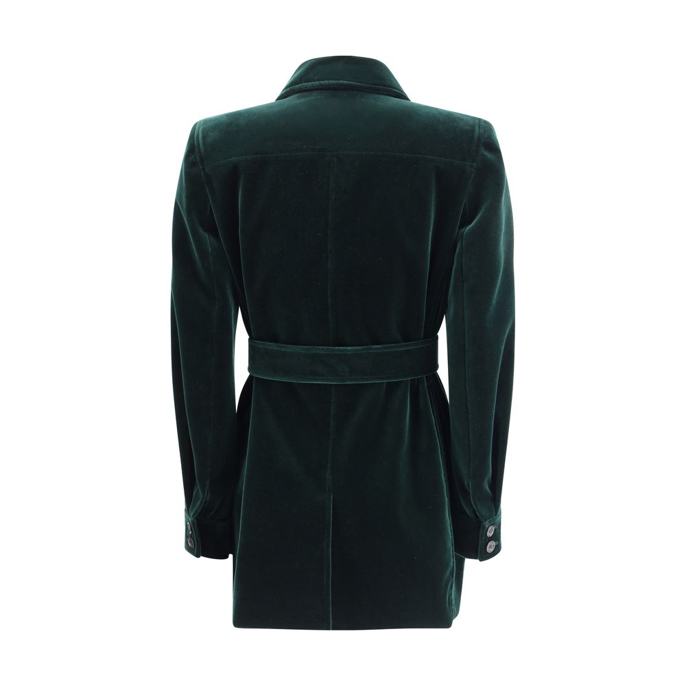 Saint Laurent Bicolor Cotton Clothing | Regal Royce