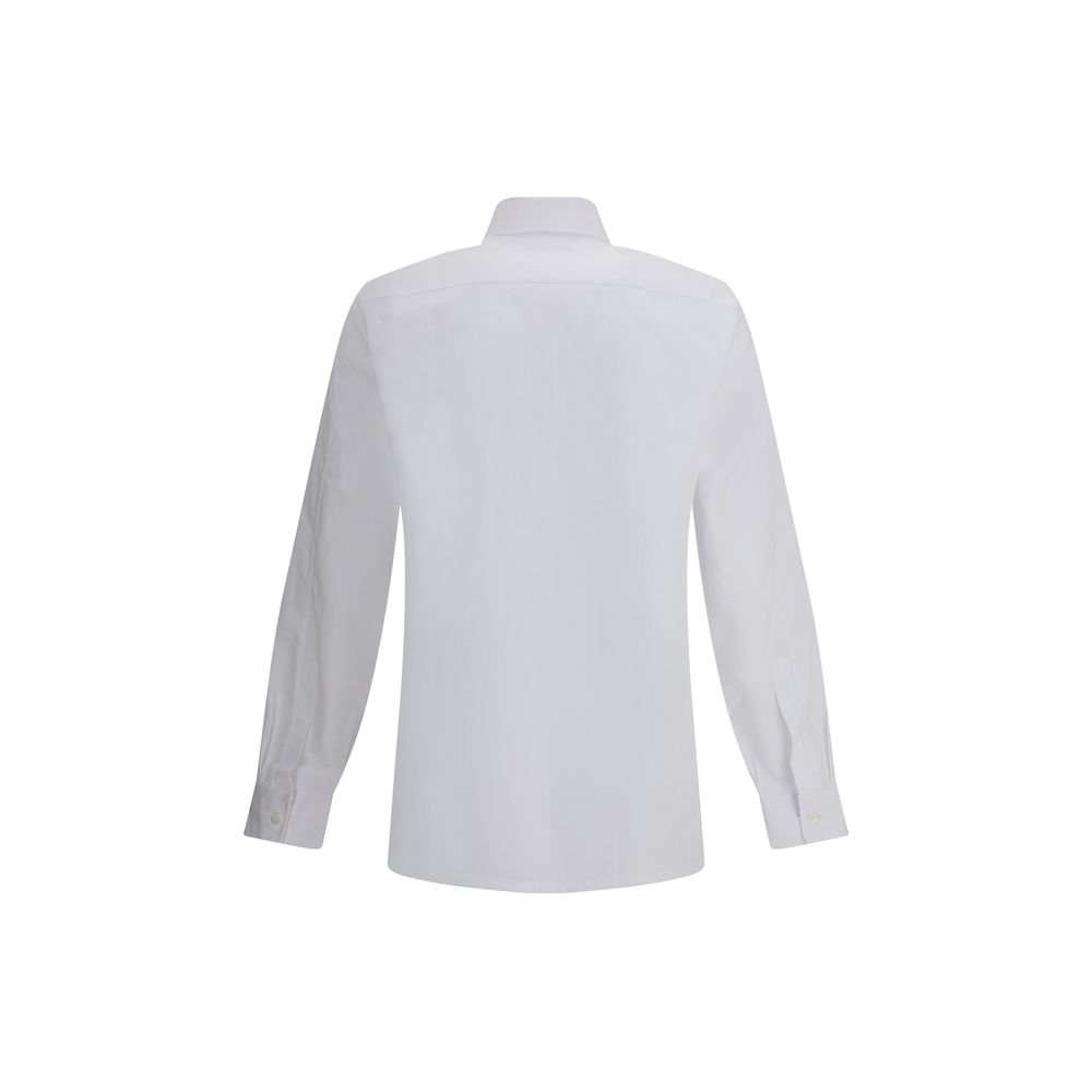 Givenchy White Cotton Dress Shirt | Regal Royce